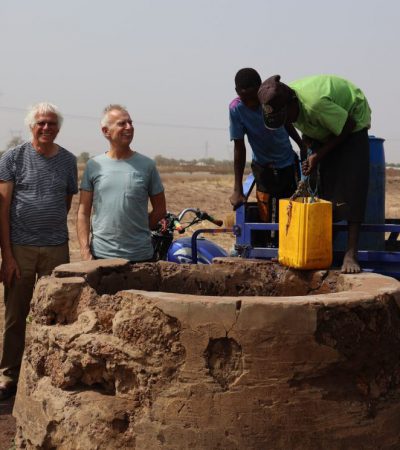 Ghana reisverslag februari 2023