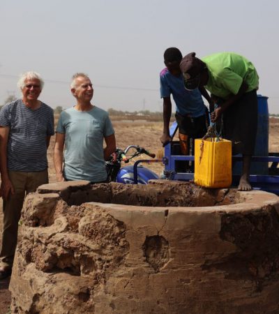 Ghana reisverslag februari 2023